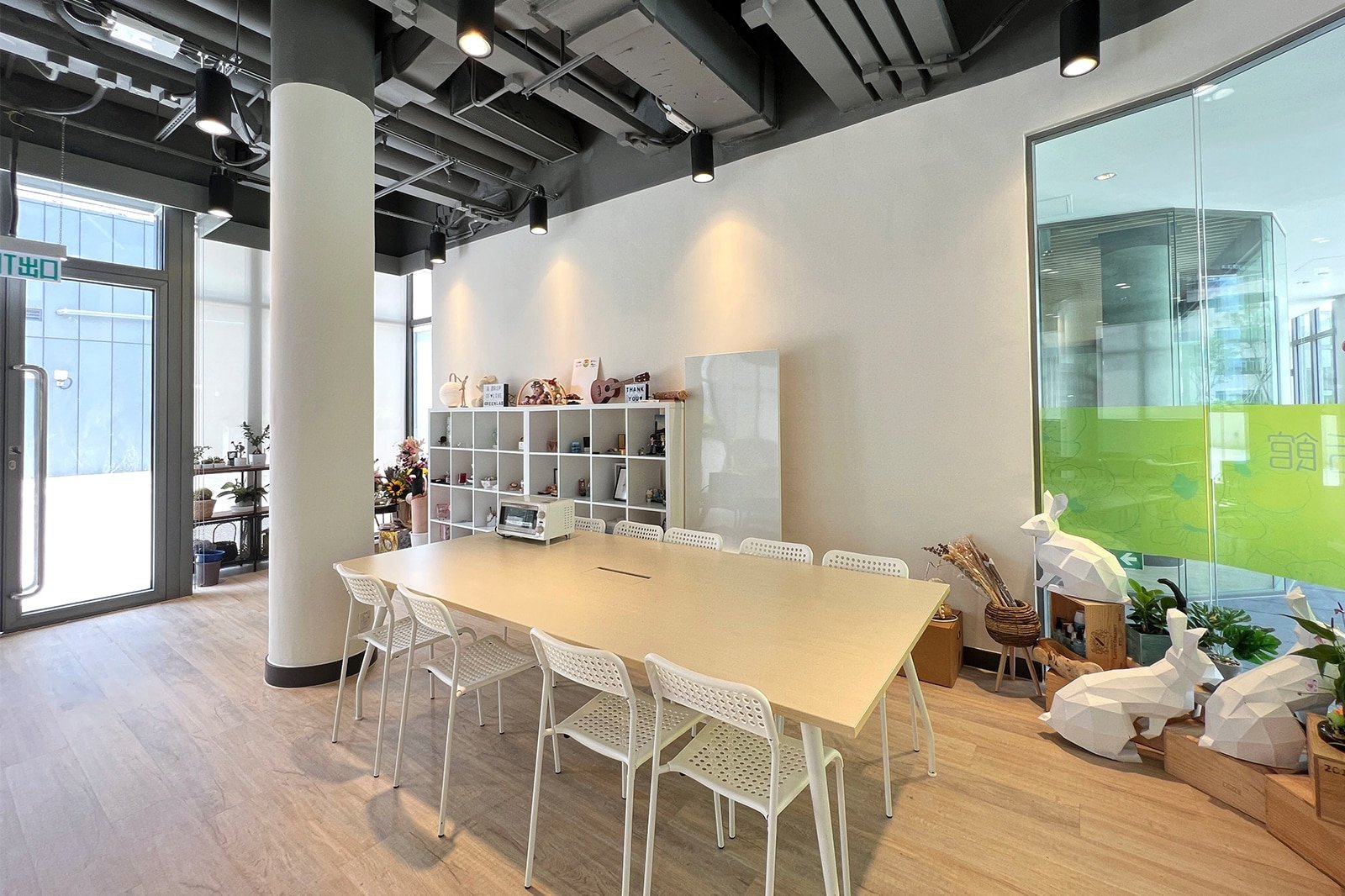 A Drop of Love Green Lab