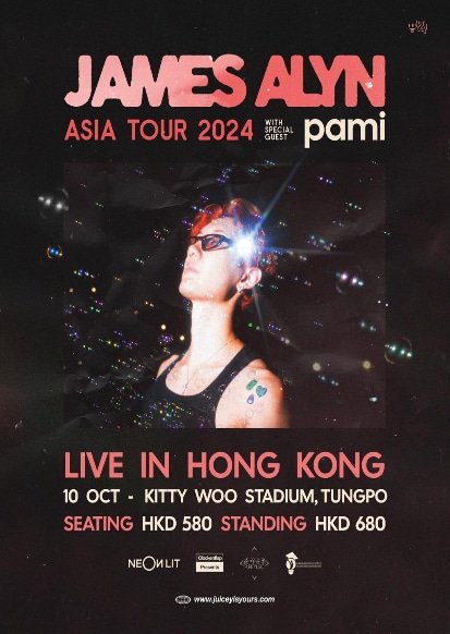 Catch the excitement