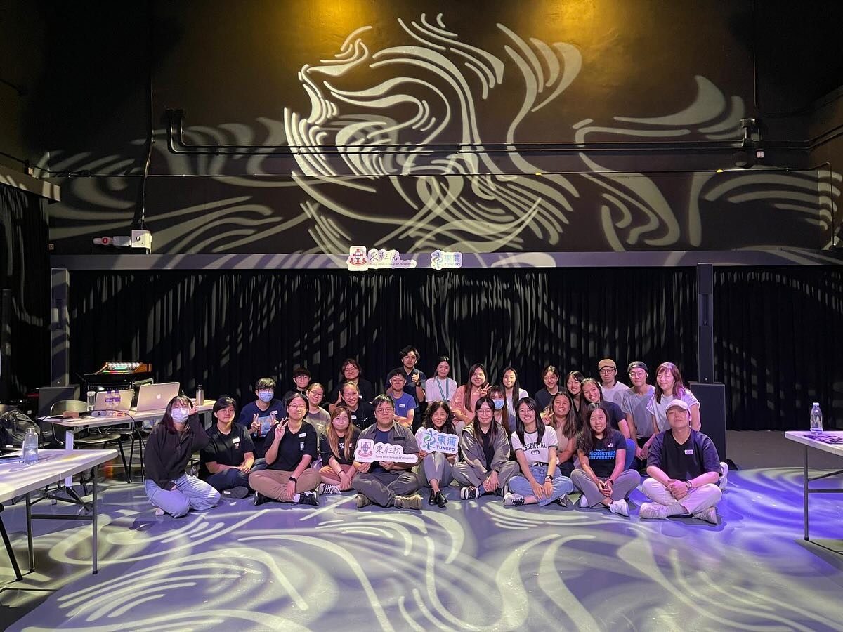 [Activity Review] Stage Performance Management and Production Course