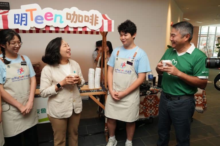 Strive and Rise Alumni Club Youth Coffee Team☕Practical Experience!