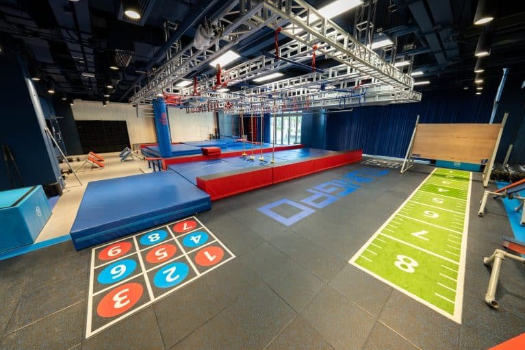 Cheung Che Man Kwok Yuen Ho Integrated Sports Hall