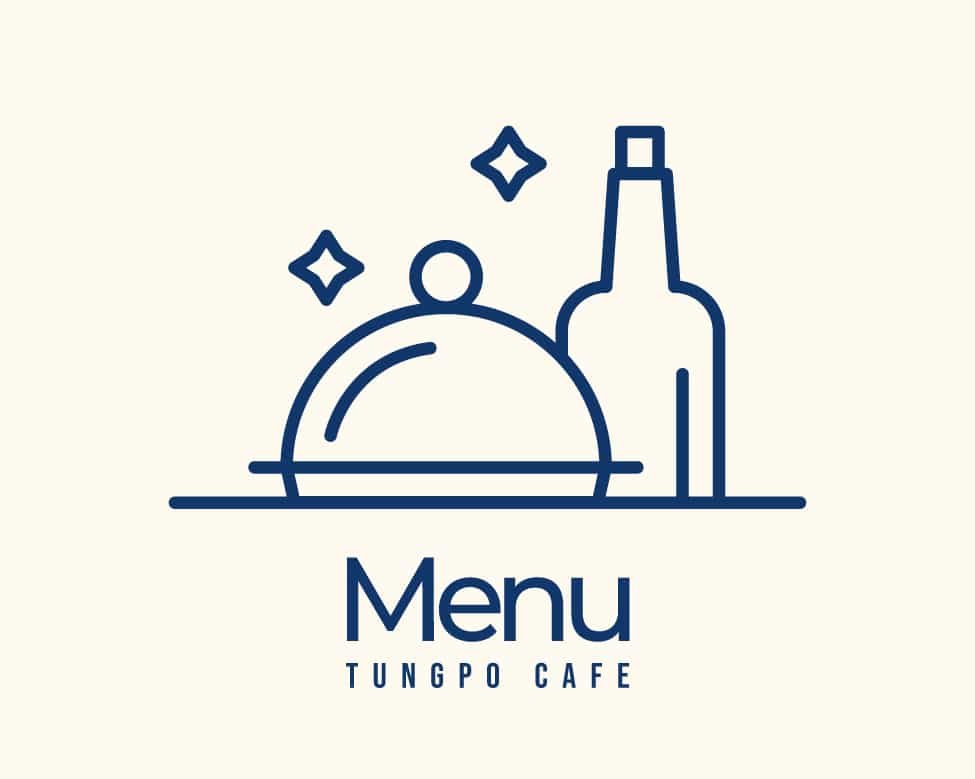 R02 - TungPo Cafe Menu and Service Price List