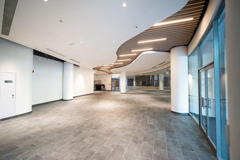 Innovation and Technology Workshop Area