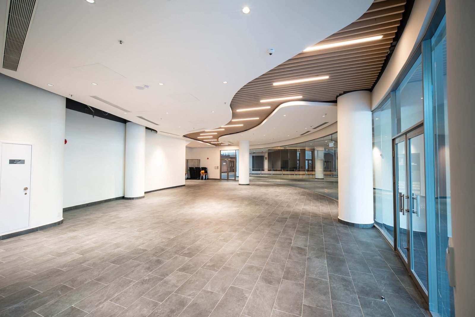 Innovation and Technology Workshop Area